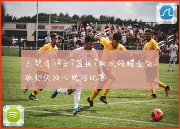 东契奇34分7篮板7助攻闪耀全场，独行侠核心统治比赛